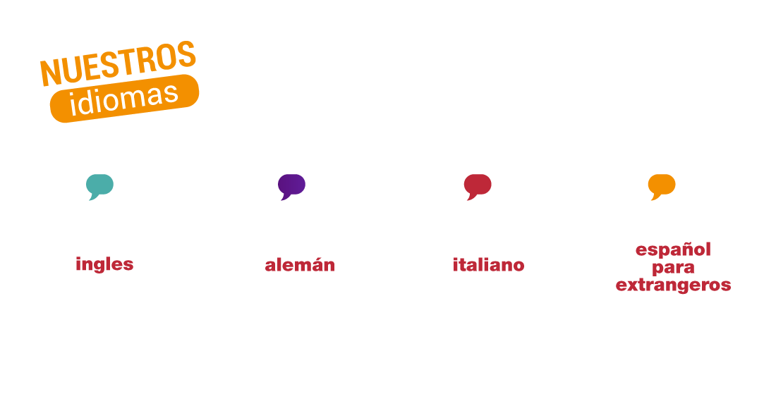 idiomas